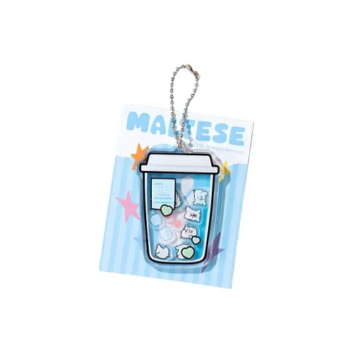 VEF Мальтезе Shaker Collection Акриловые Подвески на Тему Аниме