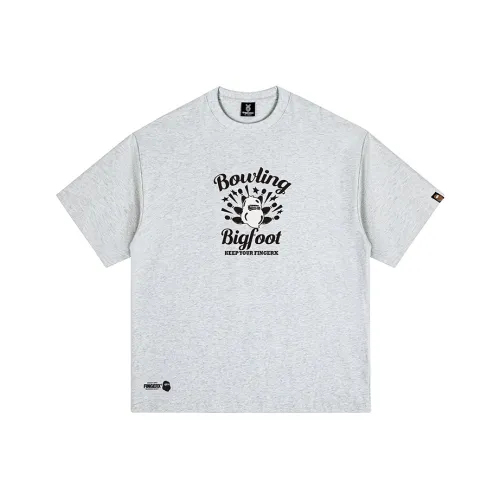 Fingercroxx Унисекс T-рубашки