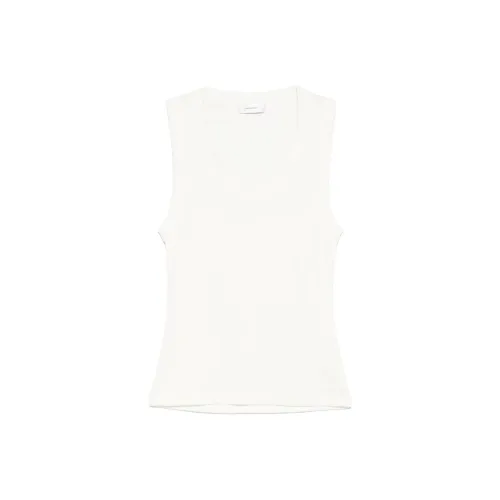 WARDROBE.NYC Белые Женские Майки