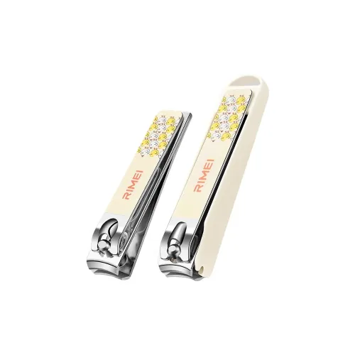 RIMEI Ножницы для ногтей с защитой от брызг для инструментов для ногтей