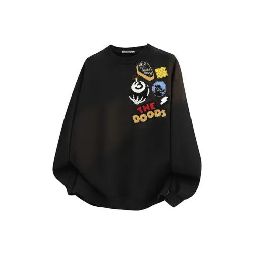 SUNSETMONENT Унисекс Свитшоты