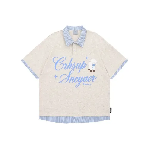 XIAOLIZI Женские футболки