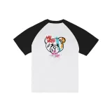 бело-черный