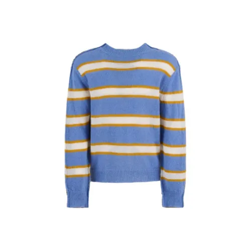 Marni Синий Мужской Свитера