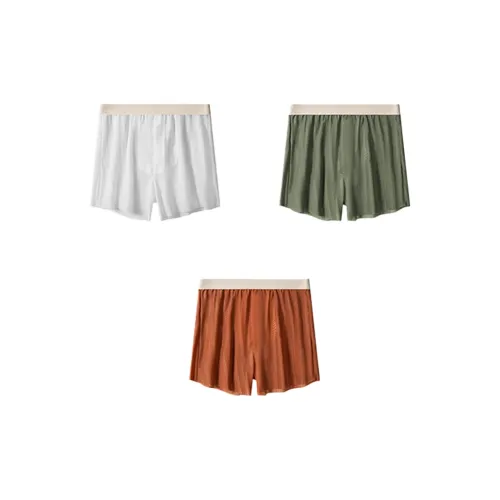 DUINIDESIYU Боксеры Мужской Комплект Combo Set