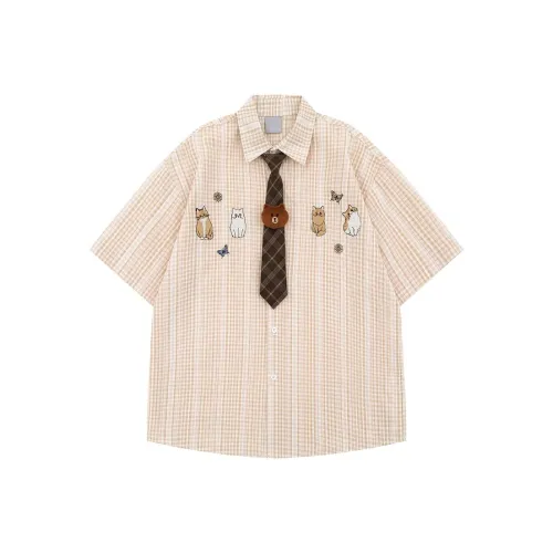 XIAOLIZI Женские футболки с коротким рукавом