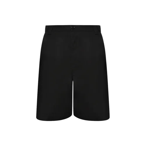 MARNI Повседневные шорты Мужские Черные