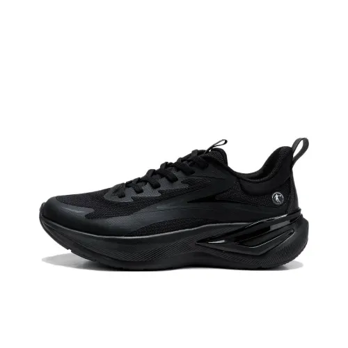 QIAODAN Speed Амортизация Противоскользящий Устойчивый к истиранию Низкий Топ Hydro Speed Технология