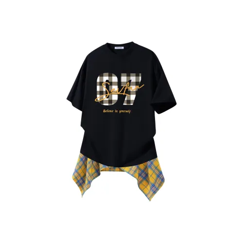 7 SEVFUN Унисекс T-рубашки