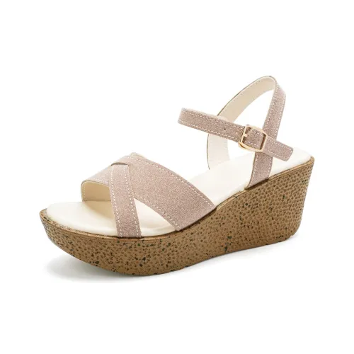 Reivanti One Ремешок Сандалии Женские Хаки