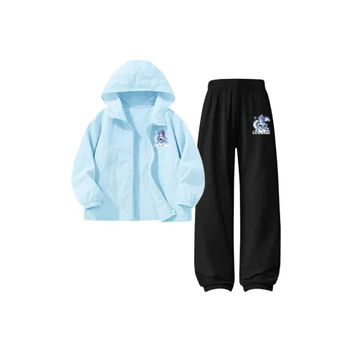 La Chapelle Повседневная спортивная одежда 2 предмета набор для детей в возрасте 3-7 лет