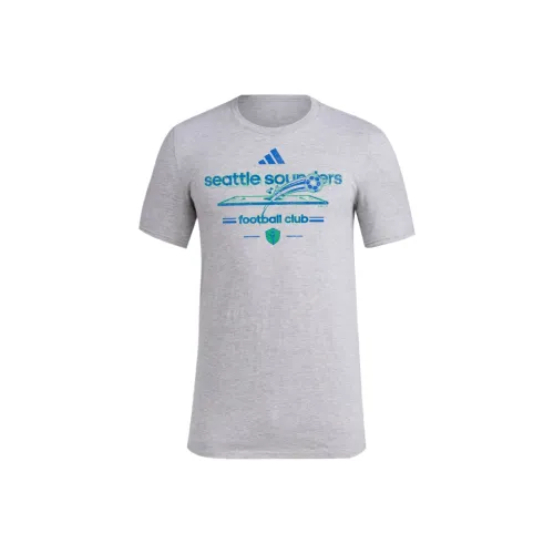 Adidas Seattle Sounders FC футболка мужская