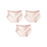 [3 шт] Точка Сердце + Розовый Письмо + Пепельная Пузырьки