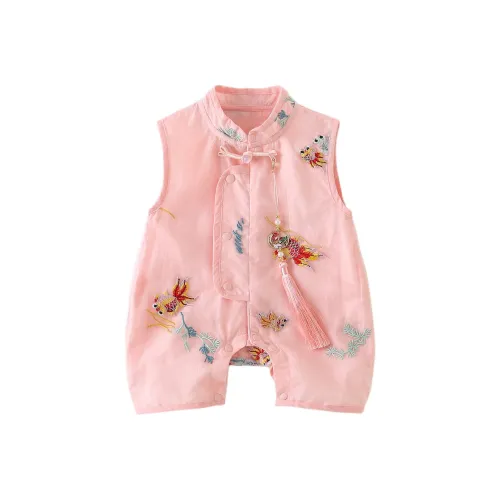 XiaoJinBu Комбинезон для младенцев и малышей