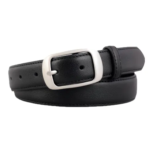 ROSEROOEN Сплав Кожаные ремни Унисекс 3,0 см