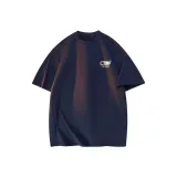 Темно-синий