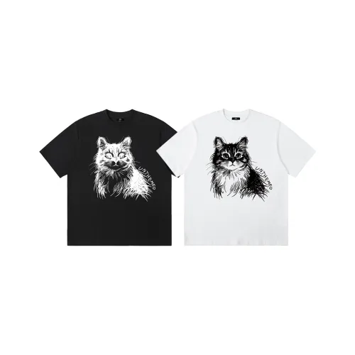 UNthemed Унисекс Футболки