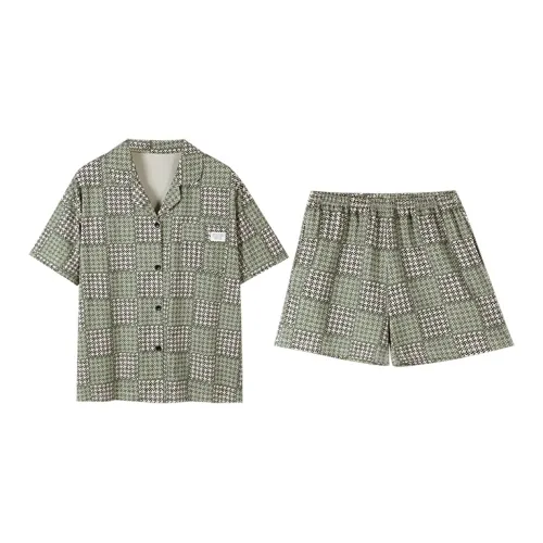 Комплект пижам Chestnut Green для женщин