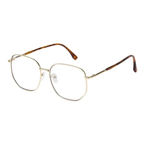 CYXUS Металл Квадратные Оправы для Очков Унисекс