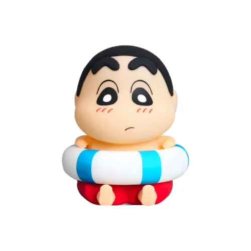 Crayon Shinchan Фандеркинг по IP