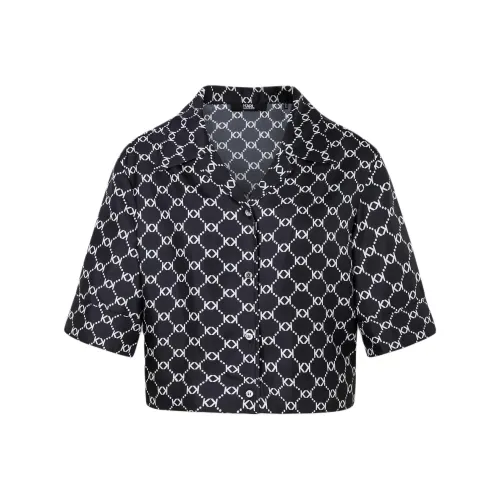 Karl Lagerfeld Рубашка Женская Черная