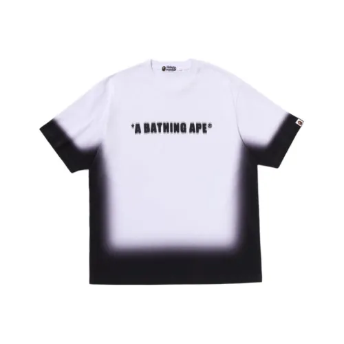 A BATHING APE SS25 T Рубашка Мужская