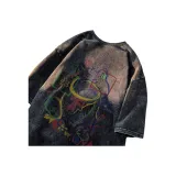 Черно-серый