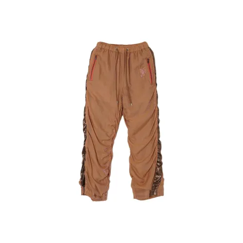 FACETASM SS25 Вязаные спортивные брюки унисекс