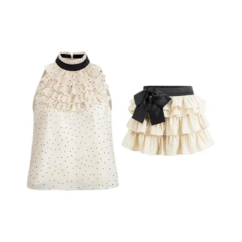 Nooidea Official Комплект с юбкой Женские