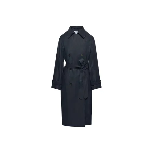 ARITZIA SS25 WILFRED Labyrinth Тренчкот CruiseLinen™ Тренчкот Женские