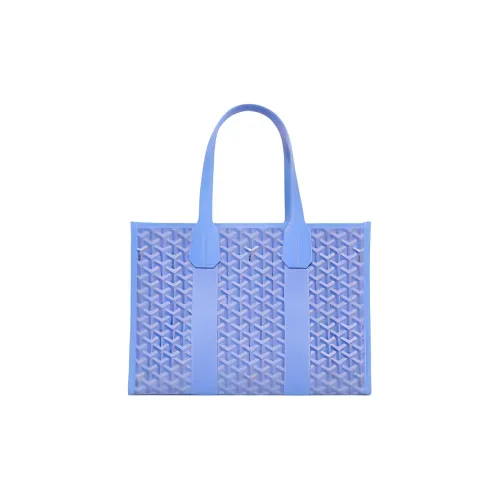 GOYARD Villette Холст Тоут Сумка Сумка для покупок Сумка через плечо Сумка Маленькая Женская Розовая