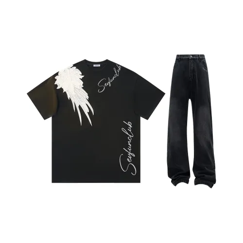 7 SEVFUN Повседневная спортивная одежда Унисекс