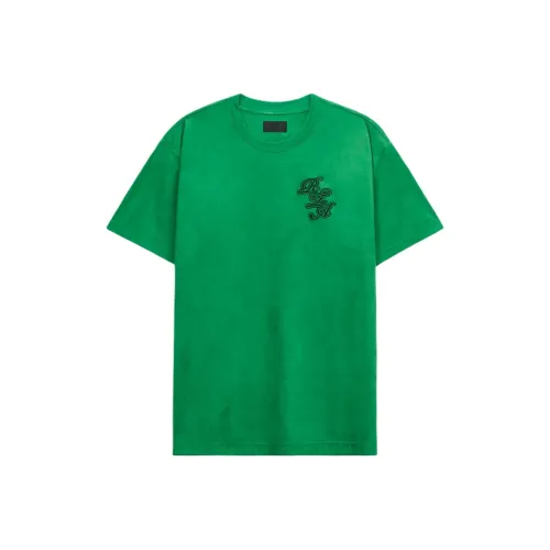 Rta Зеленый Мужской T-Рубашки