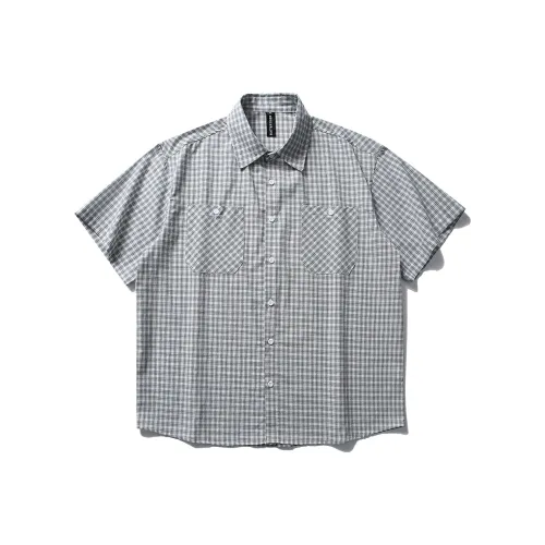 UNDOMAZE Мужские рубашки