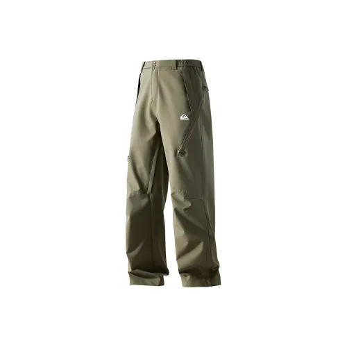 Quiksilver RIVI Унисекс Ветрозащитные Брюки