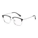 7055 Черно-серебро