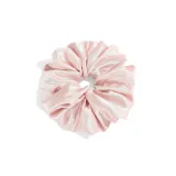 Розовый - Резинка для волос