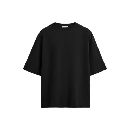 ZARA Черные Мужские Свитшоты