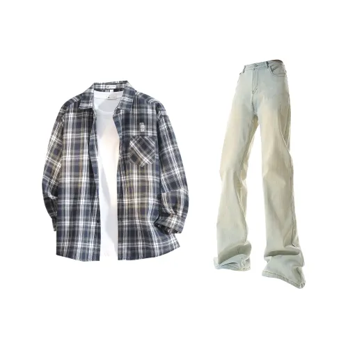 Tre Club Комплект Рубашка Унисекс