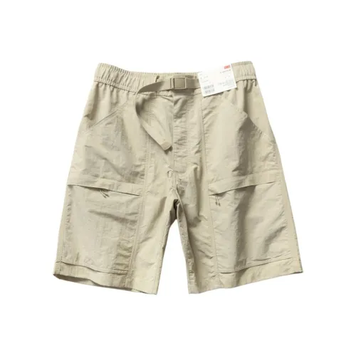 GEOGRE ALEX Мужские Карго Шорты