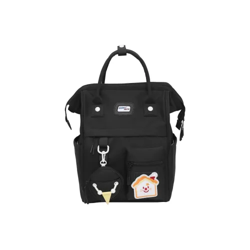 Wolfhorse Нейлон Рюкзак Женские Многоцветный