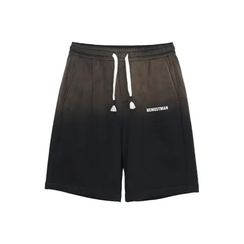 MOST Черные Мужские Повседневные Шорты