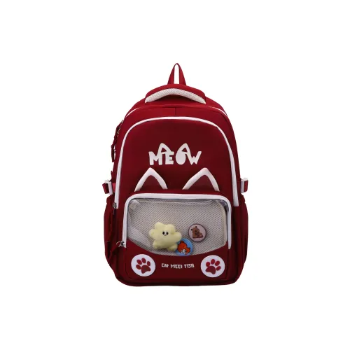 GOBLIN SHARKS 1759 Холст Рюкзак Ита-баги Стандартный Женский