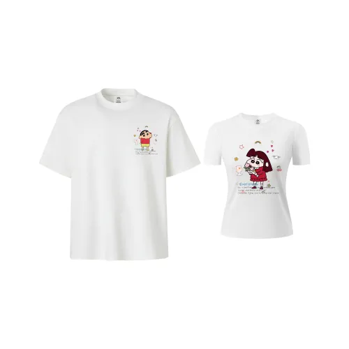 Crayon Shinchan Унисекс Парные Комплекты