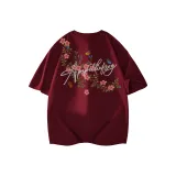 Бургундский (100% хлопок)