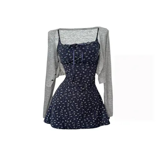 Seeeemi Женские Комплекты с юбкой