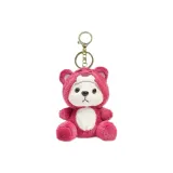 Костюм Медведь - Красный