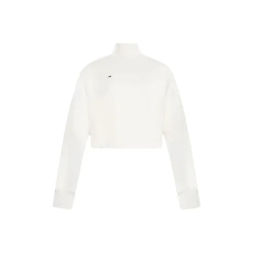 Свитшот Karl Lagerfeld Женский Белый