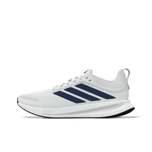 Adidas Runblaze Амортизация устойчивость к истиранию дышащий низкий топ повседневная беговая обувь унисекс