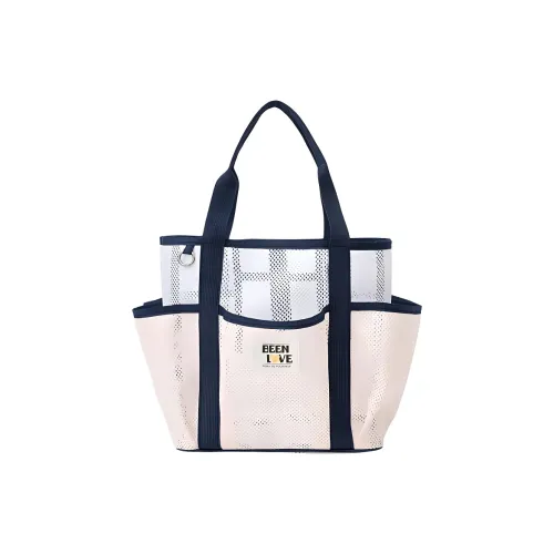 Boniu Полиэстер Тоут Сумка Сумка для покупок Женская Сумка Розовый Зеленый